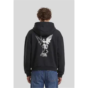 Zipperowany hoodie Mister Tee Trust The Force image-1