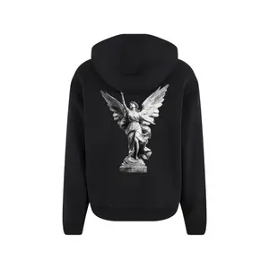 Zipperowany hoodie Mister Tee Trust The Force image-3