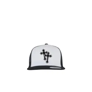 Trucker cap Mister Tee Two Crosses Classic Trucker Cap image-0