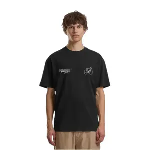 Loose T-shirt Mister Tee Ride Without Limits image-0