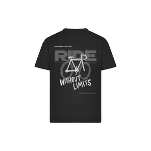 Loose T-shirt Mister Tee Ride Without Limits image-3
