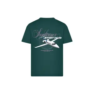 T-shirt ample Mister Tee Sundowner Jetset Club image-3
