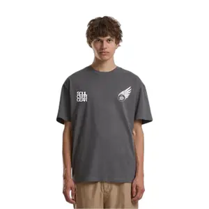 Vintage Oversized T-Shirt Mister Tee Soul Over Gear image-0