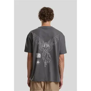 Vintage Oversized T-Shirt Mister Tee Soul Over Gear image-1