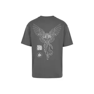 Vintage Oversized T-Shirt Mister Tee Soul Over Gear image-3