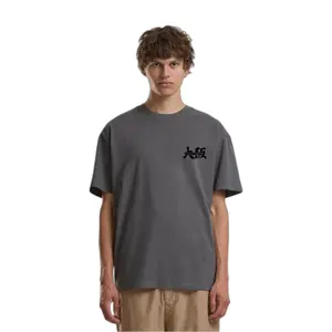 T-shirt ample vintage Mister Tee Midnight Racing Club image-0