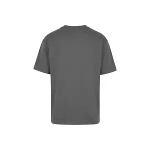 Vintage Oversized T-Shirt Mister Tee Faith Meets Strength image-3