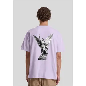 Loose T-shirt Mister Tee Trust The Force image-1
