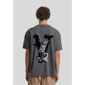 T-shirt ample vintage Mister Tee Victory Reigns image-1