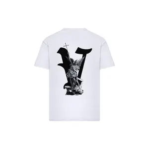 T-shirt ample Mister Tee Victory Reigns image-3