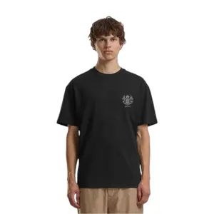 Vintage Oversized T-Shirt Mister Tee Motor Culture Monako Racing Club image-0