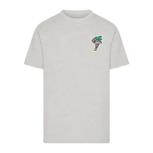 T-shirt Mister Tee Flamingo X image-0