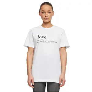 T-shirt Mister Tee Love Definition image-0