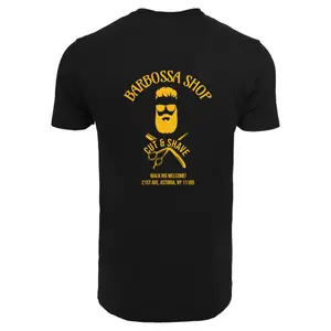 T-shirt Mister Tee Barbossa X image-1