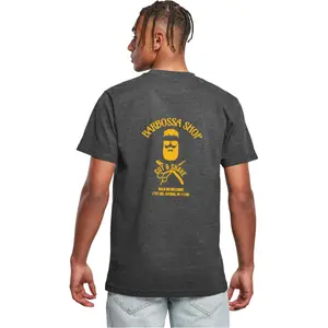 T-shirt Mister Tee Barbossa X image-3
