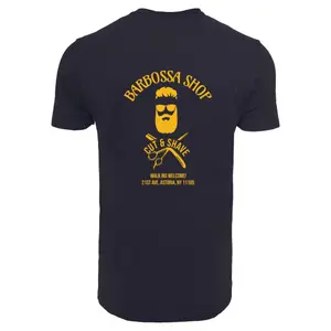 T-shirt Mister Tee Barbossa X image-1