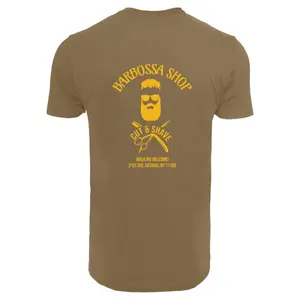 T-shirt Mister Tee Barbossa X image-1