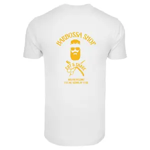 T-shirt Mister Tee Barbossa X image-1