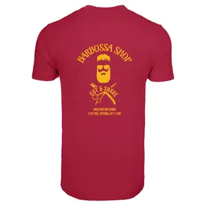 T-shirt Mister Tee Barbossa X image-1