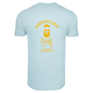 T-shirt Mister Tee Barbossa X image-1