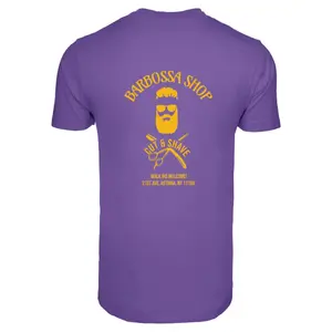 T-shirt Mister Tee Barbossa X image-1