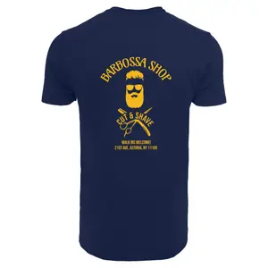 T-shirt Mister Tee Barbossa X image-1