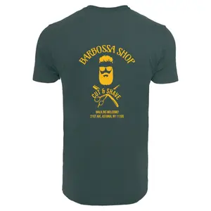 T-shirt Mister Tee Barbossa X image-1