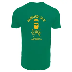T-shirt Mister Tee Barbossa X image-1
