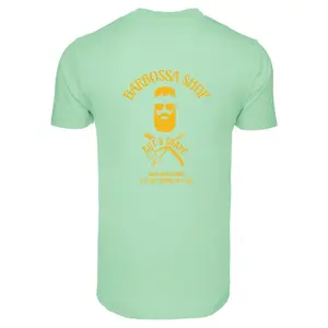 T-shirt Mister Tee Barbossa X image-1