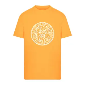 T-shirt för kvinnor Mister Tee Lion Face X image-0