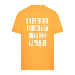 T-shirt för kvinnor Mister Tee Lion Face X image-1
