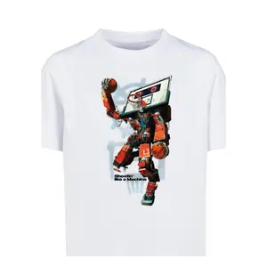 Gyerek póló Mister Tee Ballin Robot image-2