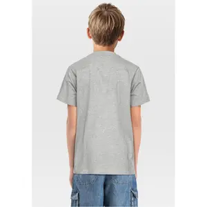T-shirt de criança Mister Tee Spiderman Comic image-1