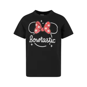 T-shirt og hættetrøje til piger Mister Tee Minnie Mouse image-1