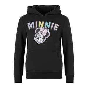 T-shirt og hættetrøje til piger Mister Tee Minnie Mouse image-2