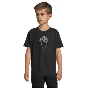 Children's T-shirt Mister Tee Faith Meets