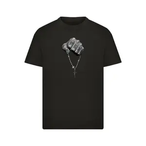 Children's T-shirt Mister Tee Faith Meets image-2