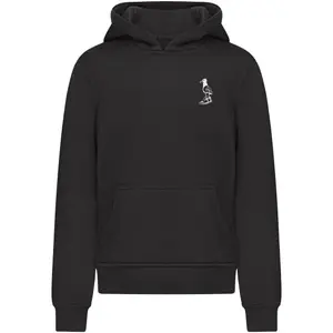 Kinder Kapuzenpullover Mister Tee The Seagull Sneakers