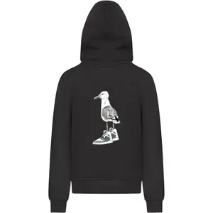 Kinder Kapuzenpullover Mister Tee The Seagull Sneakers image-1
