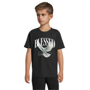 Children's T-shirt Mister Tee Blessed Forever
