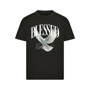 Children's T-shirt Mister Tee Blessed Forever image-2