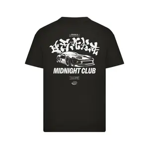 Children's T-shirt Mister Tee Midnight Racing Club image-3