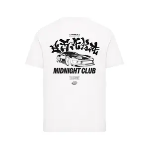 Children's T-shirt Mister Tee Midnight Racing Club image-3