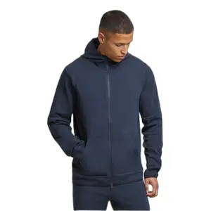 Zip-up hoodie Mister Tee image-1