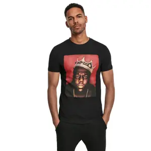 Camiseta Mister Tee Notorious Big Crown image-0