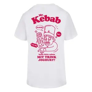 Kid's T-shirt Mister Tee Mr Kebab image-1