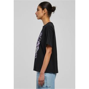 T-Shirt Frau Mister Tee Always On Fire image-4