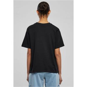 T-Shirt Frau Mister Tee Always On Fire image-2