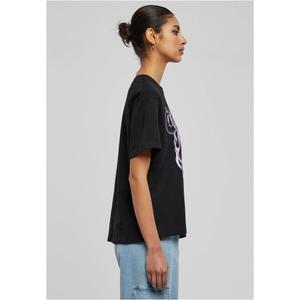 T-Shirt Frau Mister Tee Always On Fire image-3