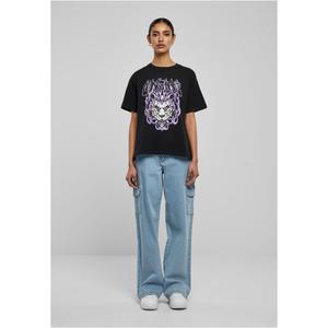 T-Shirt Frau Mister Tee Always On Fire image-1